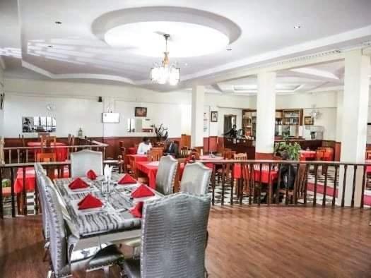 Newstead Hotel Naivasha Exterior foto