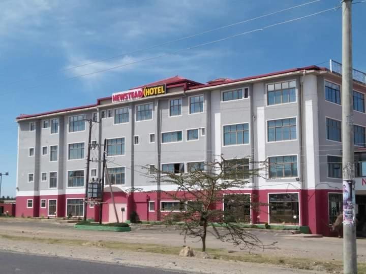 Newstead Hotel Naivasha Exterior foto