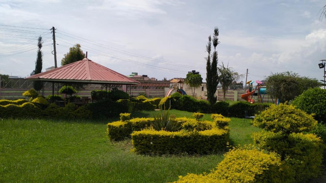 Newstead Hotel Naivasha Exterior foto